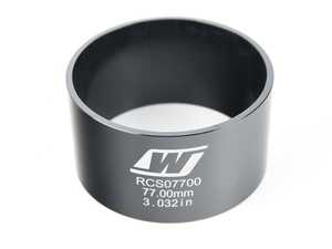 ES#4042977 - RCS07700 - RING Compressor Sleeve - 77.00mm - Used to install 77mm Rings - Wiseco - MINI