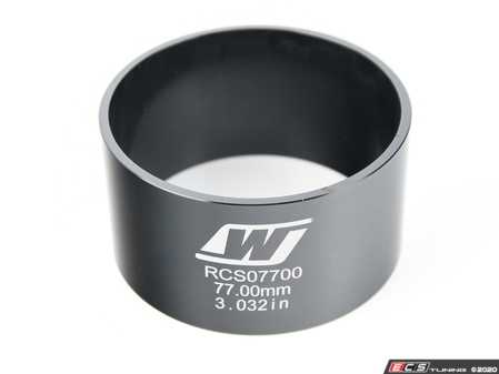 ES#4042977 - RCS07700 - RING Compressor Sleeve - 77.00mm - Used to install 77mm Rings - Wiseco - MINI