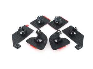 ES#3134343 - 51128073081 - KIT, MOUNT FOR PDC/P - Genuine BMW - BMW