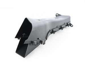 ES#2923532 - 51747378074 - FRONT RIGHT BRAKE AIR DUCT - Genuine BMW - BMW