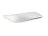 ES#2781530 - 51418064263 - Door pull trim - left - Aluminium Hexagon - Genuine BMW - BMW