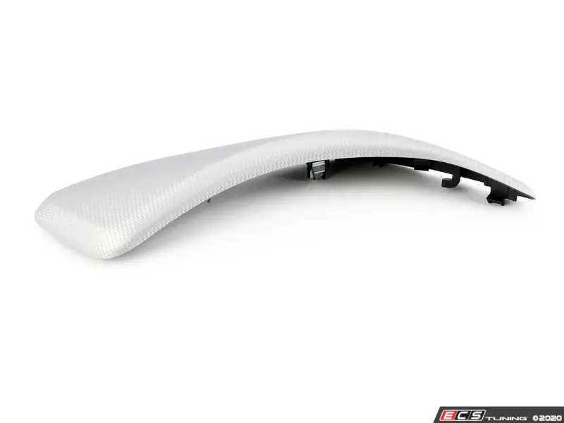 Genuine BMW - 51418064263 - Door pull trim - left (51-41-8-064-263)