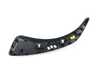 ES#2781530 - 51418064263 - Door pull trim - left - Aluminium Hexagon - Genuine BMW - BMW