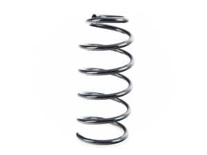 ES#4173545 - 1J0411105P - Front Coil Spring - Priced Each - Paint Marks: 4 Green, 1 Blue - Mubea - Volkswagen