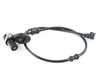 ES#1722196 - 2025401217 - ABS Speed Sensor - Rear Left - Sends Wheel Speed To ABS Control Unit - Genuine Mercedes Benz - Mercedes Benz