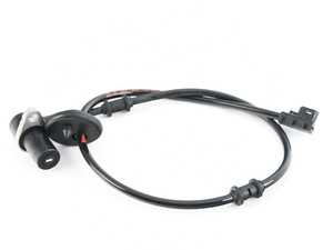 ES#1722196 - 2025401217 - ABS Speed Sensor - Rear Left - Sends Wheel Speed To ABS Control Unit - Genuine Mercedes Benz - Mercedes Benz