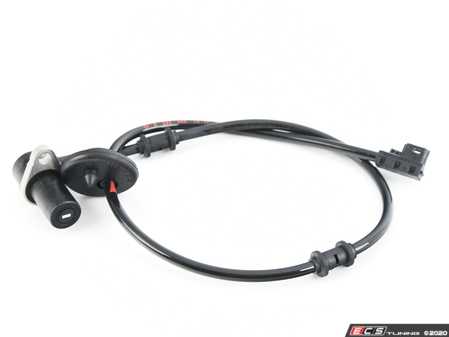 ES#1722196 - 2025401217 - ABS Speed Sensor - Rear Left - Sends Wheel Speed To ABS Control Unit - Genuine Mercedes Benz - Mercedes Benz