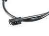 ES#1722196 - 2025401217 - ABS Speed Sensor - Rear Left - Sends Wheel Speed To ABS Control Unit - Genuine Mercedes Benz - Mercedes Benz