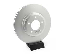 ES#4330716 - 34116864047 - Ventilated Brake Disc - Front - 325x25 Vented Brake disc - Meyle - BMW