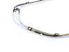 ES#2979015 - 51137351369 - Grille Frame - Chrome  - Main Trim piece that surrounds the grille - Genuine MINI - MINI