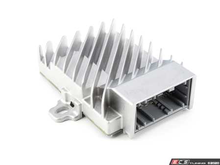 ES#4421459 - 65125A3FD05 - CONTROL UNIT WITH ACTIVE SOU - Genuine BMW - BMW
