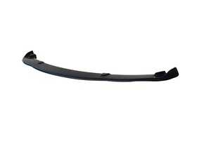 ES#4419827 - 511171303151 - Polyurethane PU Front Bumper Lip Spoiler - H Style - Add on front spoiler / lip  to the stock Cooper S bumper. Not for the AERO bumper - ECS - MINI