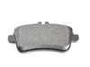 ES#3610617 - 0074209020 - Rear Brake Pad Set - OE formulation pads for quiet and smooth braking - Textar - Mercedes Benz