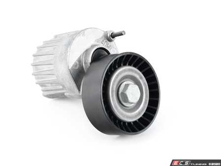 ES#4213303 - 038903315AN - Tensioner Assembly - Includes tensioner and roller for accessory belt - Meyle - Audi Volkswagen