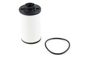 ES#2972737 - 02E305051C -  DSG Transmission Filter - Recommended to be serviced every 40k miles - Hamburg Tech - Audi Volkswagen