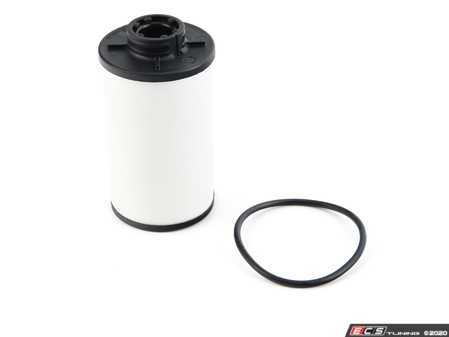 ES#2972737 - 02E305051C -  DSG Transmission Filter - Recommended to be serviced every 40k miles - Hamburg Tech - Audi Volkswagen