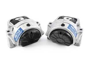 ES#3970271 - 8R0198381D - Engine Mount Kit - Eliminate excessive engine vibrations with new engine mounts - Meyle - Audi