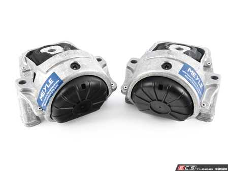 ES#3970271 - 8R0198381D - Engine Mount Kit - Eliminate excessive engine vibrations with new engine mounts - Meyle - Audi