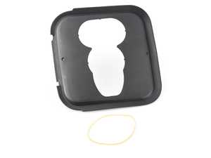 ES#2922212 - 51177335772 - TRIM COVER FOR CHARGING SOCK - Genuine BMW - BMW