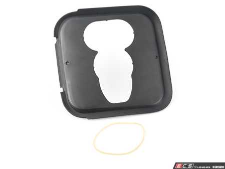 ES#2922212 - 51177335772 - TRIM COVER FOR CHARGING SOCK - Genuine BMW - BMW