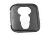 ES#2922212 - 51177335772 - TRIM COVER FOR CHARGING SOCK - Genuine BMW - BMW