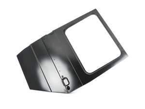 ES#2605854 - 4637304505 - Rear Door Shell - Left Side - Rear Driver Side Door Shell, Must be painted - Genuine Mercedes Benz - Mercedes Benz