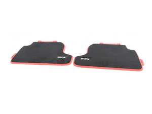 ES#2817868 - 51472297430 - FLOOR MATS, TEXTILE, 'SPORT, - Genuine BMW - BMW