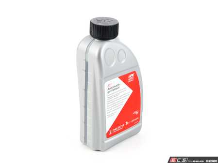 ES#4142069 - 002989060309 - Automatic Transmission Fluid - 1 Liter - Gold Fluid with Genuine Mercedes-Benz Approval 236.17 - Febi - Mercedes Benz