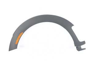 ES#3016804 - 51777373335 - Front Wheel Arch - Left  - Located on the front fender of the vehicle - SMR - Genuine MINI - MINI