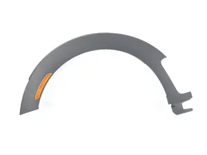 Front Wheel Arch - Left 