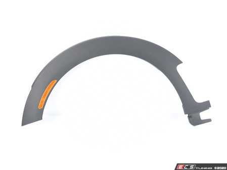 ES#3016804 - 51777373335 - Front Wheel Arch - Left  - Located on the front fender of the vehicle - SMR - Genuine MINI - MINI