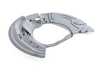 ES#4405181 - 34106895049 - Front Brake Dust Shield - Left - Metal dust cover to shield the elements from your front rotors - Genuine BMW - BMW