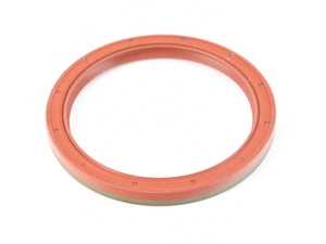 ES#4369314 - 11111492244 - Crankshaft Seal - Rear Main Seal  - Located on the left side of the engine block - Mahle - MINI