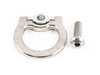 ES#3625833 - E19209 - Rennline Universal Folding Tow Hook - Rev2 - Engineered with an increased side load capacity and adjustable-length rigid mount receiver. - Rennline - Audi BMW Volkswagen Mercedes Benz MINI Porsche