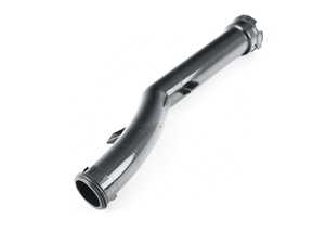 ES#4418849 - 11537589713 - Water Pipe With Clip - Located between the water pump and the thermostat housing / MINI Cooper coolant pipe - URO - MINI