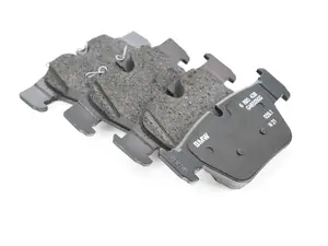 Brake Pad Repair Kit - Rear 