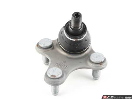 ES#4007711 - 5Q0407366E - Ball Joint - Right - Hardware sold separately - Genuine Volkswagen Audi - Volkswagen