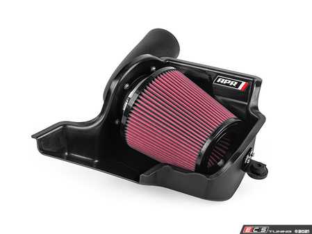 ES#4419879 - CI100041KT - APR Open PEX Intake System - 1.8T/2.0T Gen3 - An attractive high-performance upgrade designed to increase performance and sound by letting the engine breathe more freely - APR - Volkswagen