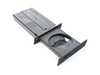 ES#85092 - 51168040512 - Cup Holder - Outer - Black - Genuine BMW - BMW