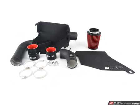 ES#4057350 - CTS-IT-345  - Intake System - N20  - Intake kit is a complete replacement for the OEM system - CTS - BMW