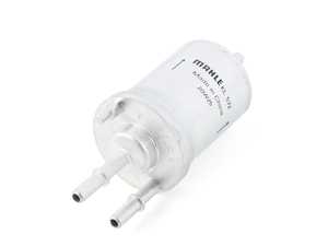 ES#4027487 - 1K0201051K - Fuel Filter - With 6.6 bar internal pressure regulator - Mahle - Audi Volkswagen