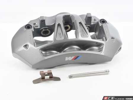 ES#4183922 - 34118091277 - Brake Caliper Housing Anthracite Left - Genuine BMW - BMW