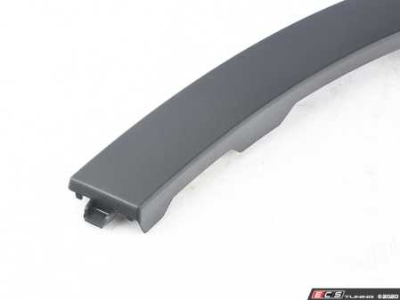 ES#4201261 - 51777469415 - Left Front Wheel Arch Trim - Genuine BMW - Genuine BMW - BMW