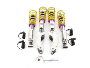 ES#2677741 - 35271030KT - KW V3 Coilover Kit - KW Suspension - 