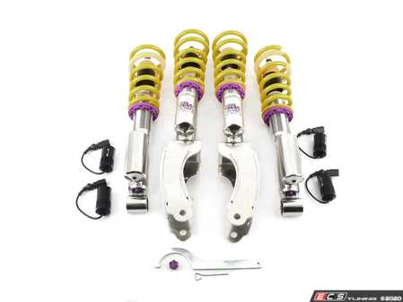 ES#2677741 - 35271030KT - KW V3 Coilover Kit - KW Suspension - 