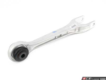ES#3656621 - 99734104302 - Front Control Arm - Priced Each - Forward link thin fork - Front Axle, Left & Right Side Fitment. Replace in pairs. - Genuine Porsche - Porsche
