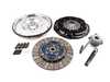ES#3220730 - MA-034-060 -  Stage 1 Performance Clutch Kit - With Single Mass Flywheel - (NO LONGER AVAILABLE) - Designed to hold up to 258 ft/lbs of torque to the wheels with a sprung organic disc and iron flywheel - DKM - 