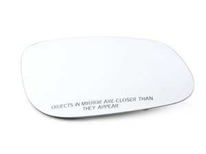 ES#3612626 - 95573104003 - OEM Mirror Glass - Convex - Right side fitment for vehicles with heated mirrors with memory - OEM - Porsche