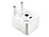 ES#4418946 - 038117021E - Engine Oil Cooler - Lowers engine oil temperature - Nissens - Audi Volkswagen