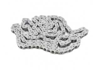 ES#2563377 - 059109252 - Lower Timing Chain - Stop stretched out chains from creating noise - Genuine Volkswagen Audi - Audi Volkswagen